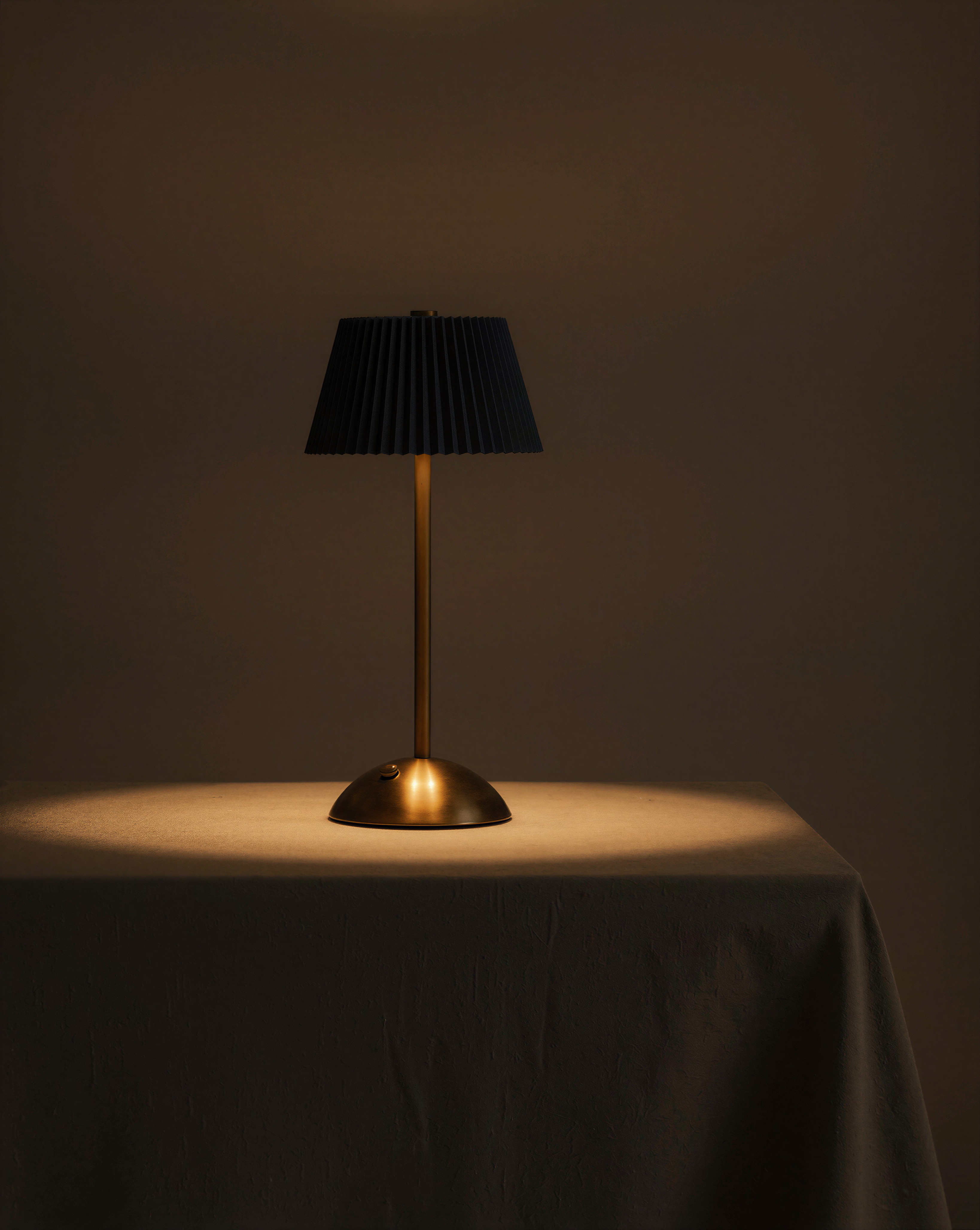 Arléon | Blue Cordless Table Lamp