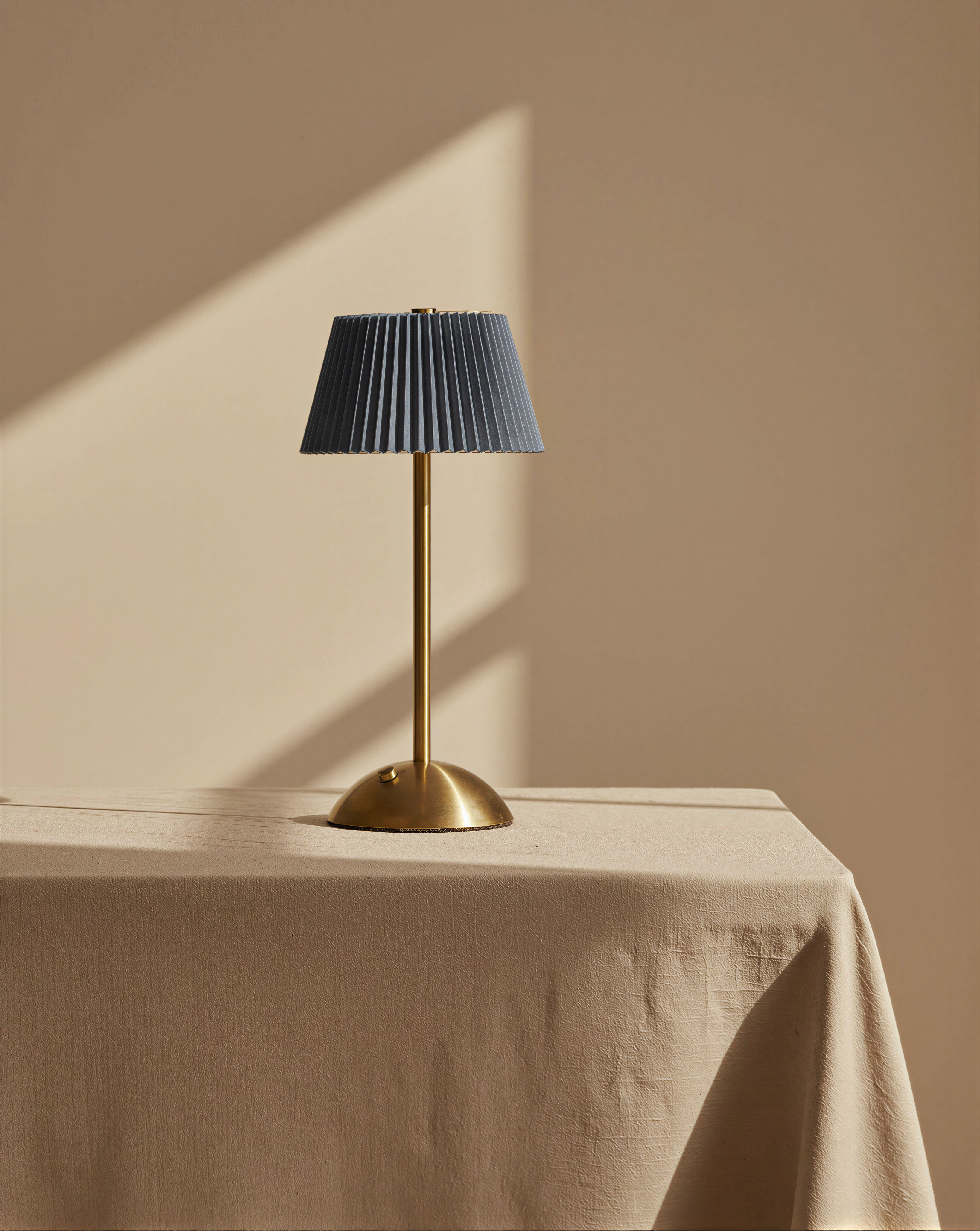 Arléon | Blue Cordless Table Lamp