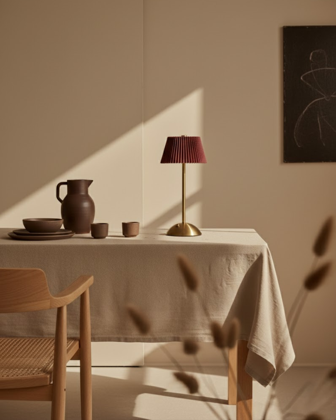 Arléon | Bordeaux Cordless Table Lamp