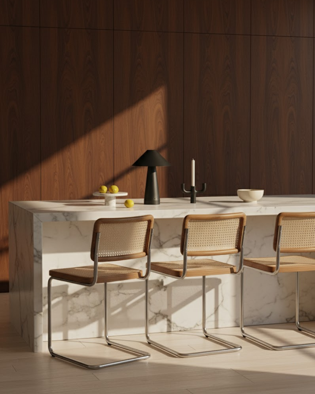 Évain | Black Elegant Table Lamp