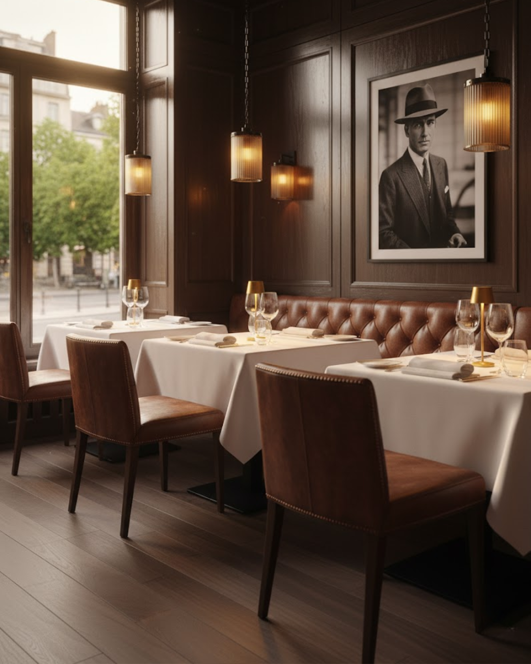 Cléa | Gold Cordless Table Lamp