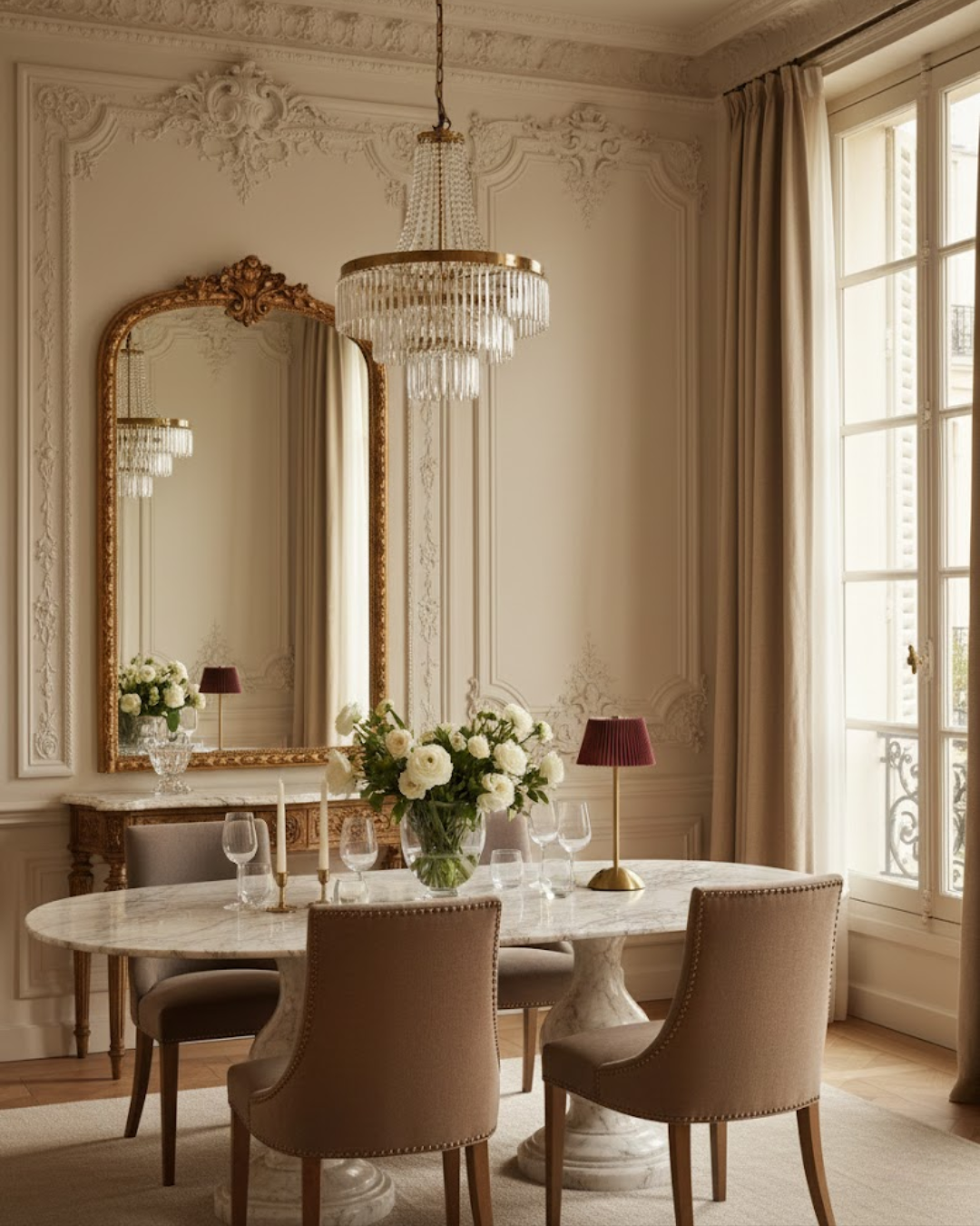 Arléon | Bordeaux Cordless Table Lamp