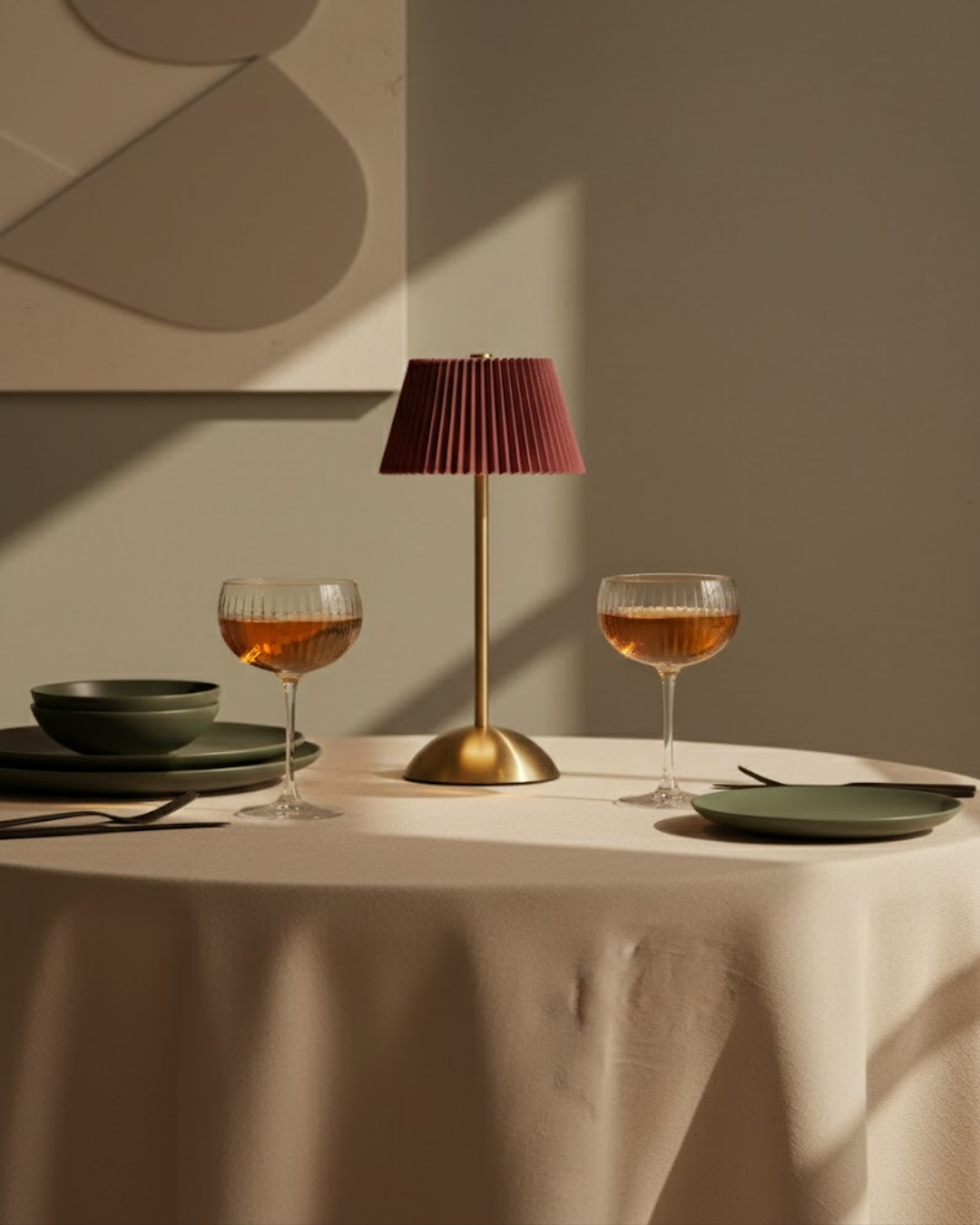 Arléon | Bordeaux Cordless Table Lamp