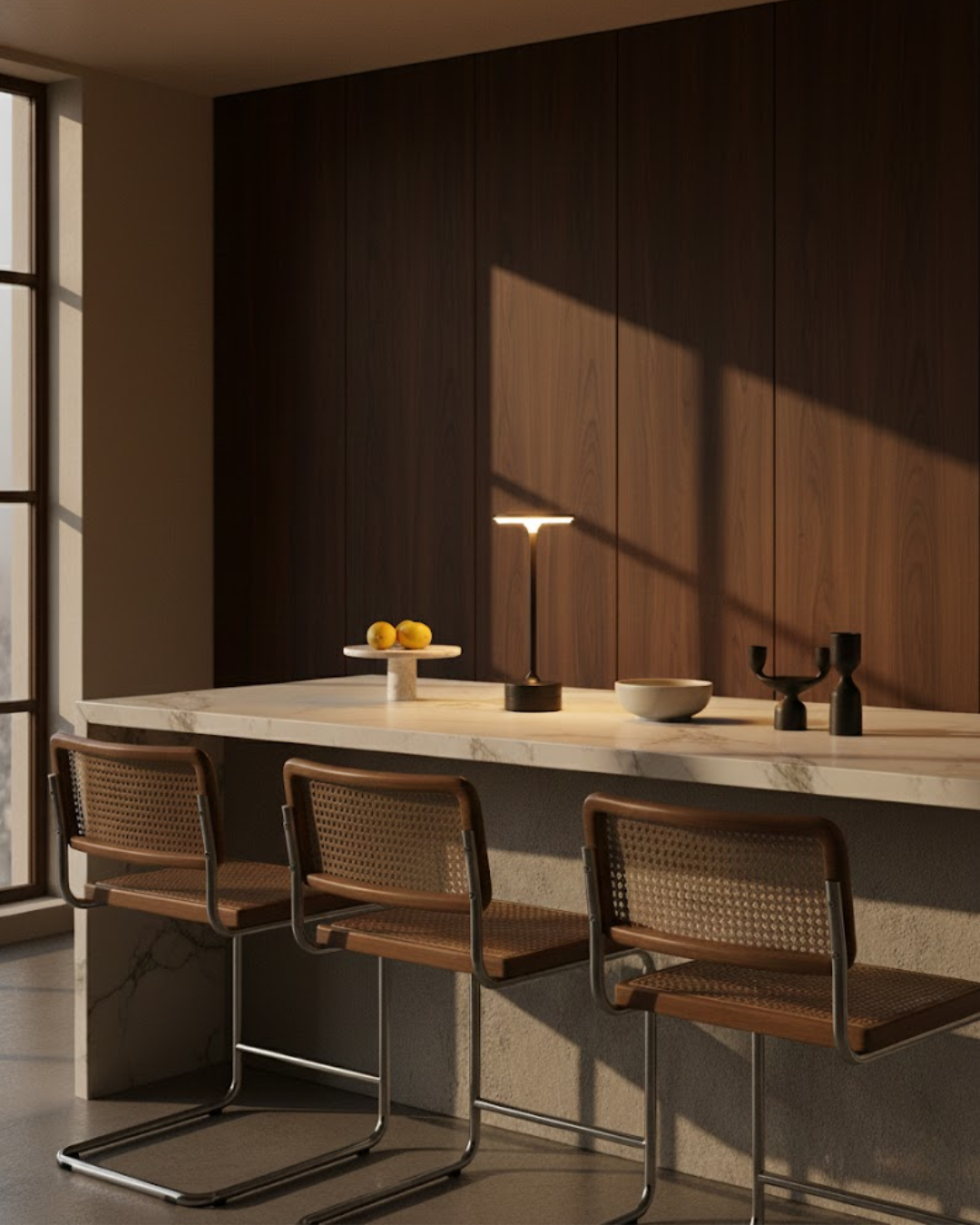 Sovéla | Black Cordless Table Lamp